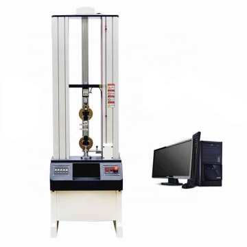 500KG Desktop Electrical Lloyd Rubber Universal Tensile Tester for ASTM D882