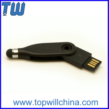 Twister Stylus 128GB Flash Drive Bottle Design