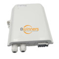 8-портовый корпус SC PLC Splitter Fiber