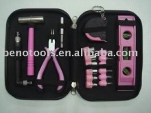 beno tools factory OEM high quality free price 18pcs tool set for ladies makita tools