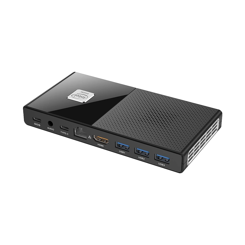 XCY Intel N100 Mini PC China Manufacturers Suppliers Factory