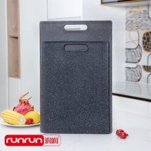 Durable Black Marble Cutting Table