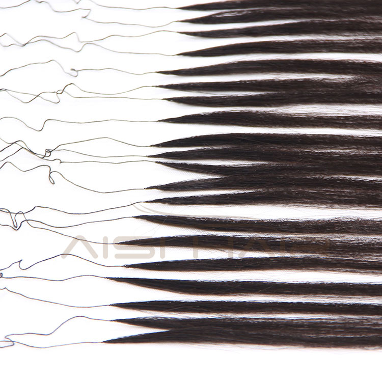 Aisi Hair 2018 New Arrival 10a Grade Peruvian Hair  Hair Extensions