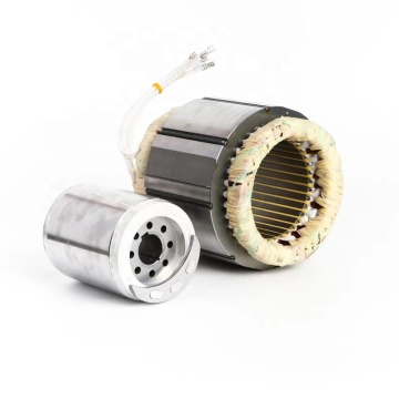 High-Quality Bitzer Parts: Rotor and Stator Refrigerant Fluorine-Resistant Coils