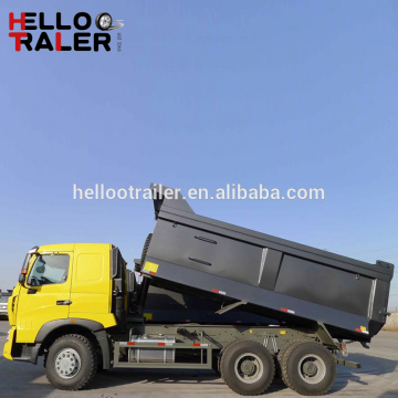 High quality howo 6 * 4 10 wheeler damp truck pinoy