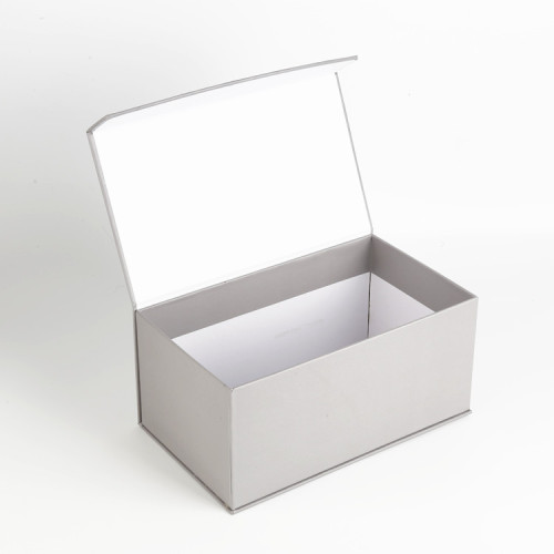 Beautiful Book Shaped Gift Box With Magnetic Closure