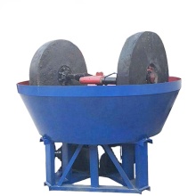Africa's Top 1500x1200 Henan Green Brand Gold Crusher Wet Pan Mill