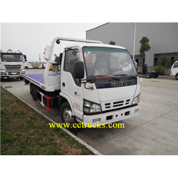 ISUZU 130HP Breakdown Recovery Trucks