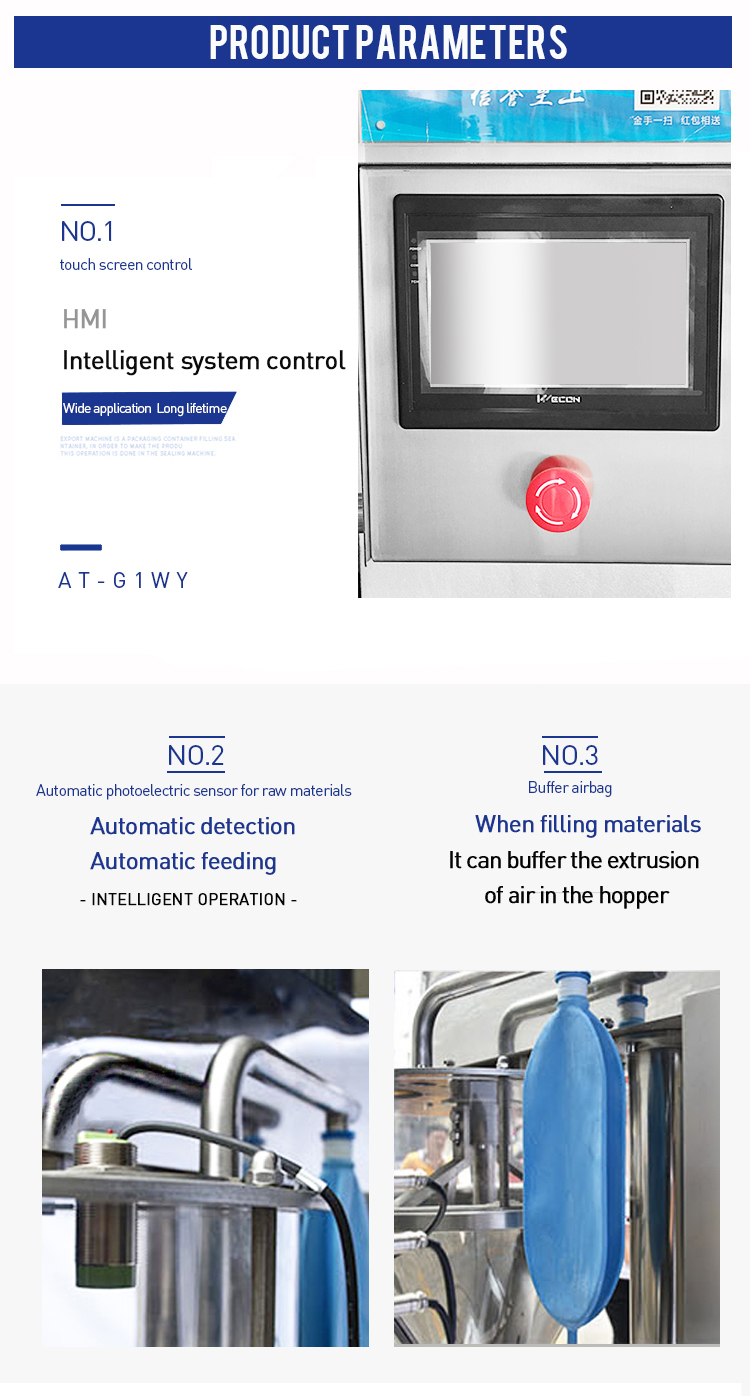 ZX-F semi-automatic powder filling machine