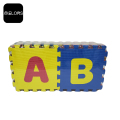 Alfabeto Crianças Educacional Enigma Mat Interlocking Foam Mat