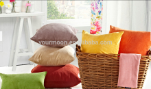 Wholesae colorful decorative pillow cover, cushion cover from China factory