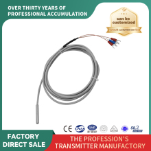 Thermal Resistance Temperature Sensor