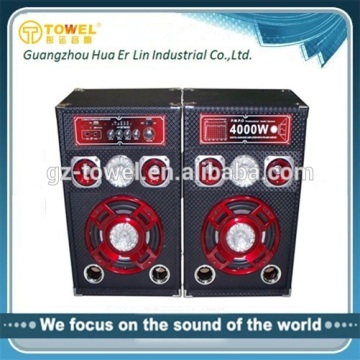 powerful speaker 8inch speaker,DJ equipment DJ sound box