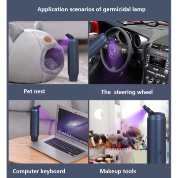 UV light sterilization 80W cleaning car vacuum cleaner