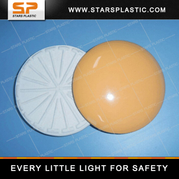 Reflective ceramic road stud / safety road stud