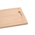 Wooden Chopping Block for Kitchen Sink