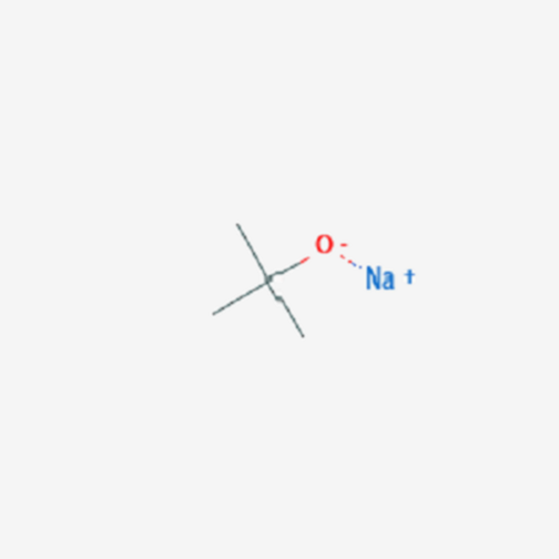 ethyl bromide และ sodium tert-butoxide