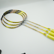 High Performance Badminton Rackets for Elite Players