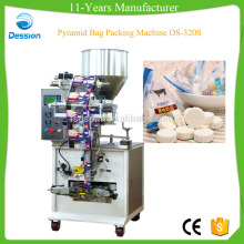 Milk Slice Triangle Bag Granules Pakaging Machine Supplier