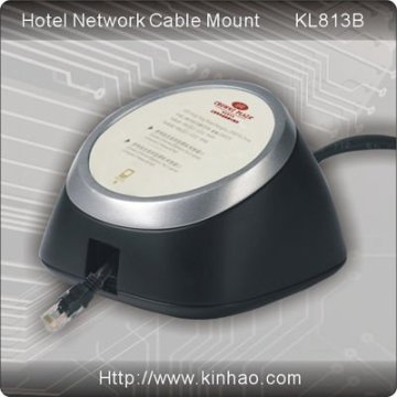 KL813 Internet Cable Holder