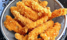 Potato Starch Fried Chicken