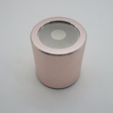 Outdoor Portable Metal DJ Bass Mini Wireless Blue Tooth Speakers