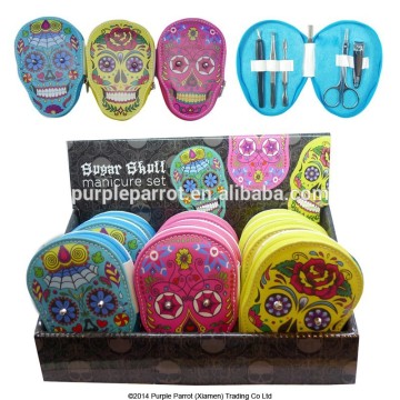 Day of the Dead Manicure Set