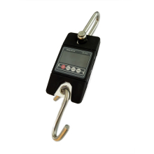 SF-912 300kg Hanging Scale With Fish Hook, Industrial LCD Display Digital Crane Scale