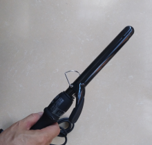 Hair Beauty Machine Magic Automatic Curling Iron