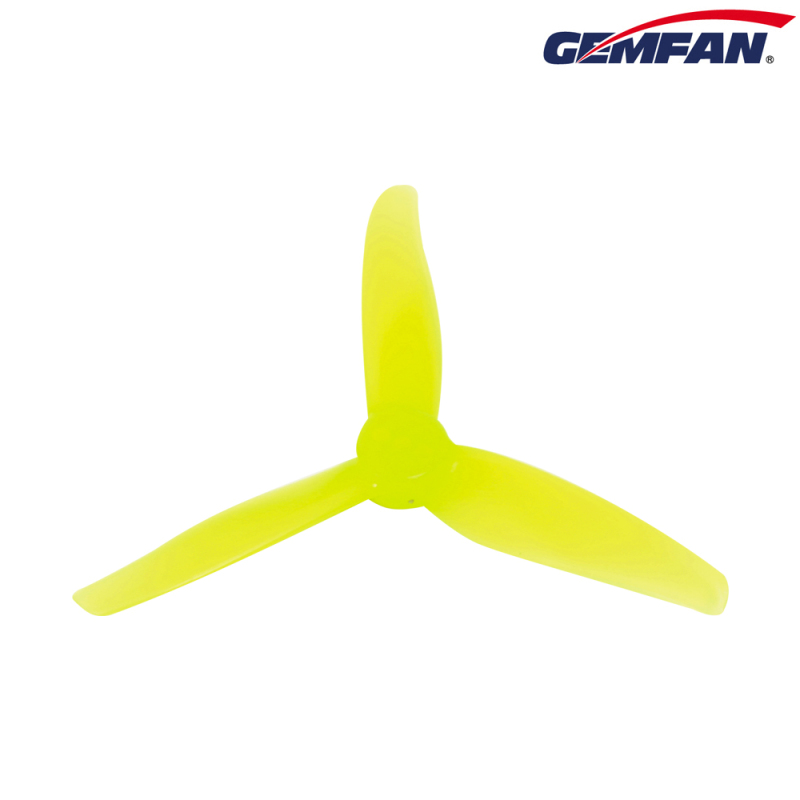 GEMFAN 4PCS 3 Inch 3016 Hurricane PC FPV Propeller