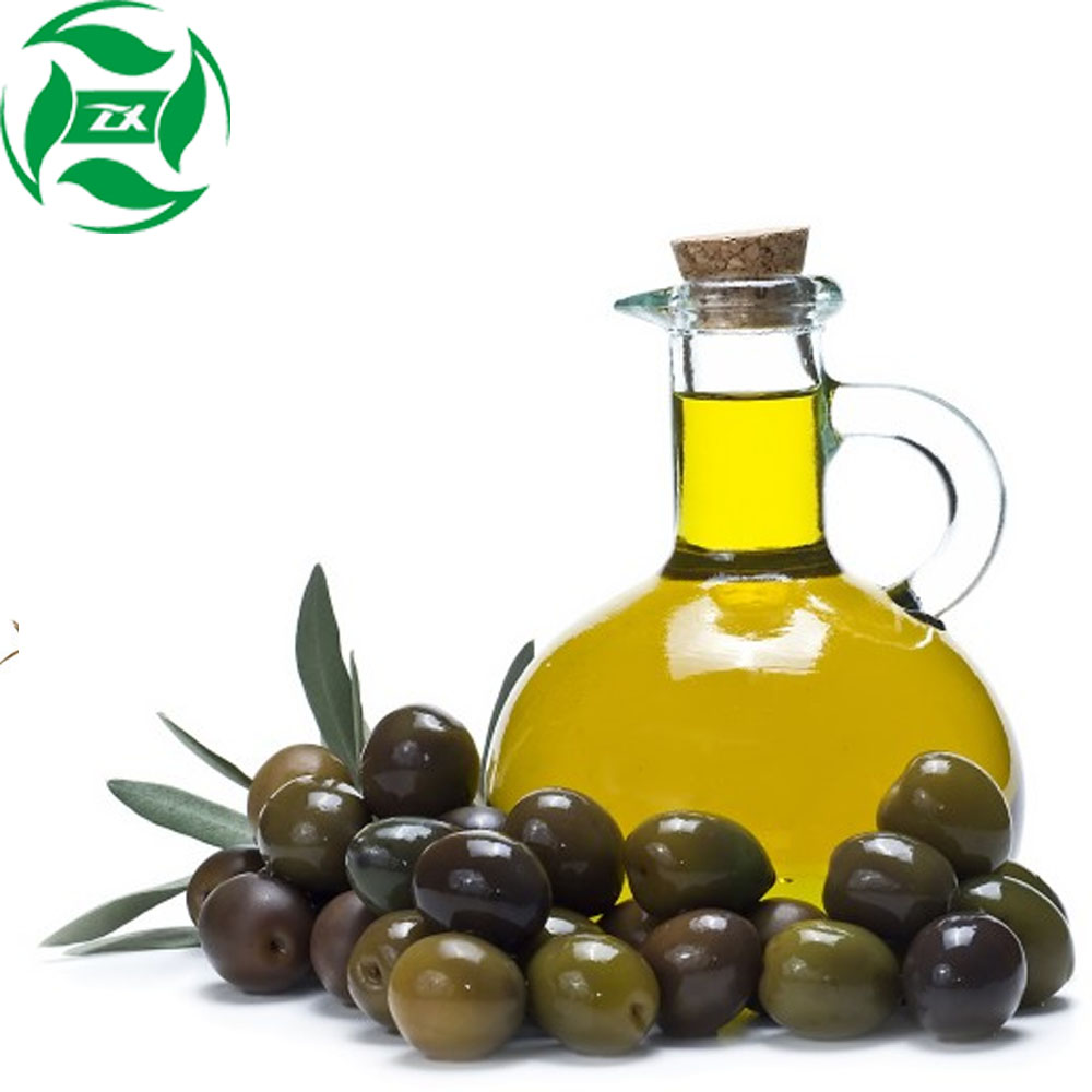 Olio d&#39;oliva puro di qualità farmaceutica