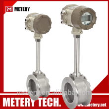 Pulse Vortex Flow Meter