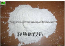 Light Precipitated Calcium Carbonate For Rubber Grade