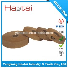 Transformer insulation crepe paper