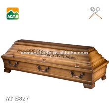 trade assurance supplier reasonable price burial vaults above ground oversized coffins