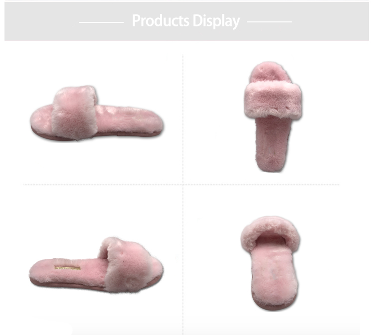 Fur Indoor Slippers For Women Fur Indoor Slippers For Women