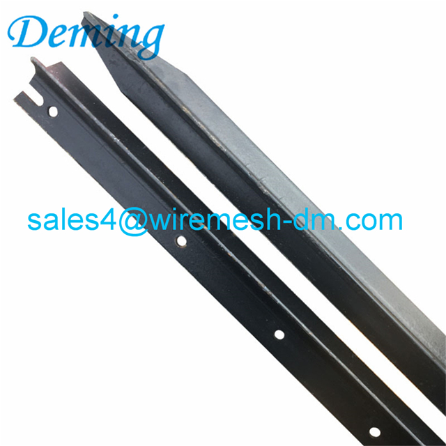 1.58 kg/m Metal Frame Material Y fence post