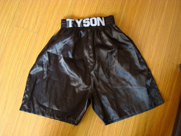 high quality boxing shorts made in china