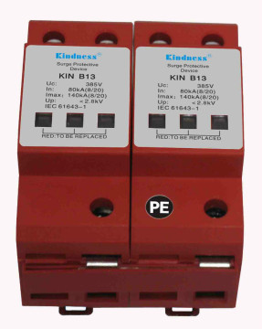 China supplier 220v power lightning protectors