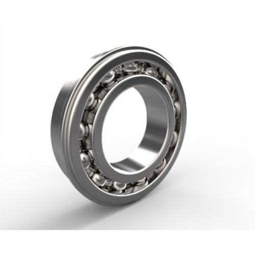 6200 Single Row Deep Groove Ball Bearing