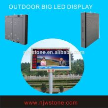 hot sale high quality waterproof outdoor led display board p10