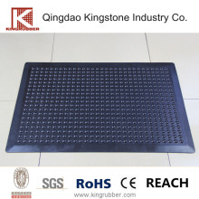 Bubble Anti-fatigue Recycled Rubber carpet/mat