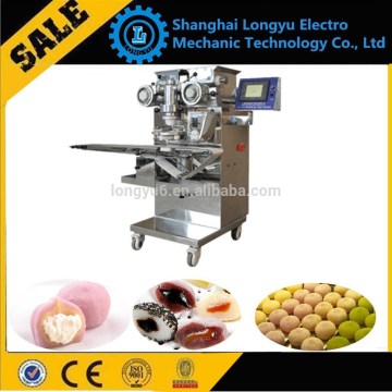 easy operating extrusion mochi maker