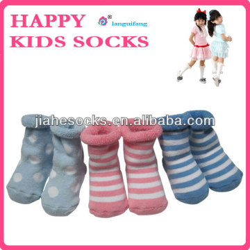 Ankle baby cotton socks