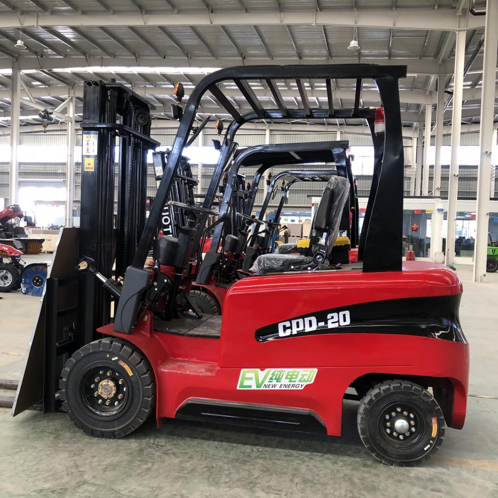 CPCD30 Diesel Forklift بأفضل سعر للبيع