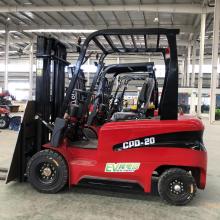 CPCD30 Diesel Forklift avec le meilleur prix à vendre