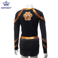 Custom Extreme Uniform Youth Cheerleader Uniforms