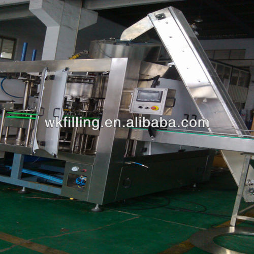 High Speed Capping And Sealing Machine