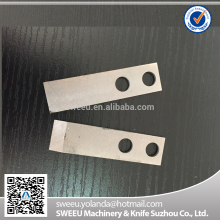 Pelletizer Blades/Knife for Plastic Recycling
