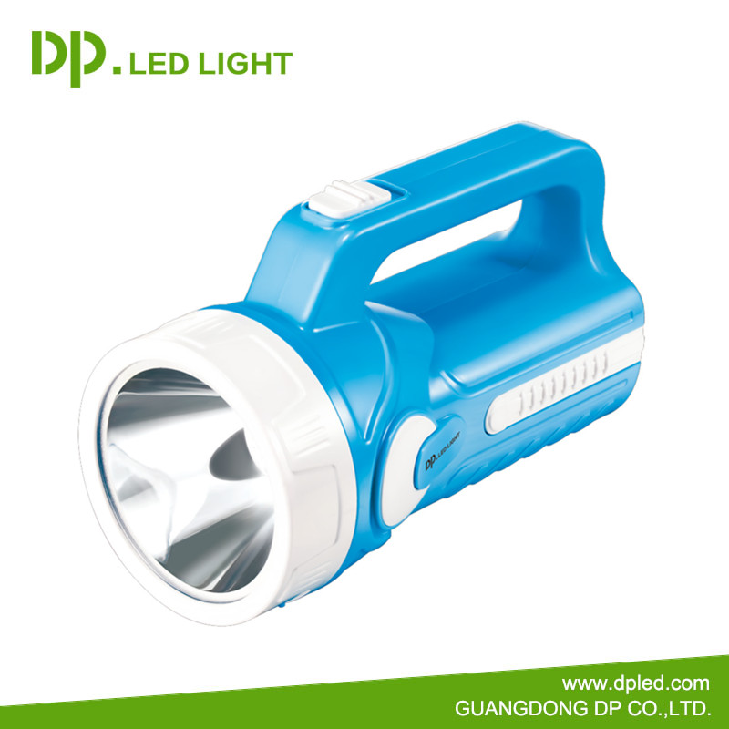 Rechargeable LED Spotlight